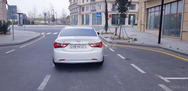 Hyundai Sonata 2012, 135,000 km - 2.0 l - Bakı
