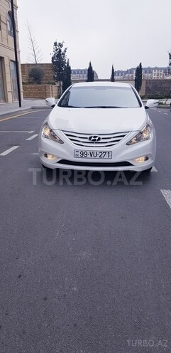Hyundai Sonata 2012, 135,000 km - 2.0 l - Bakı