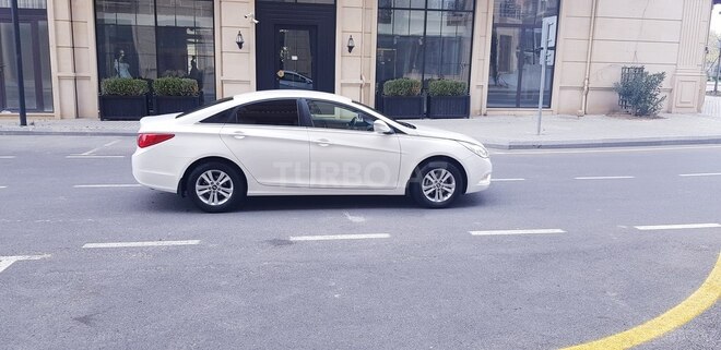 Hyundai Sonata 2012, 135,000 km - 2.0 l - Bakı
