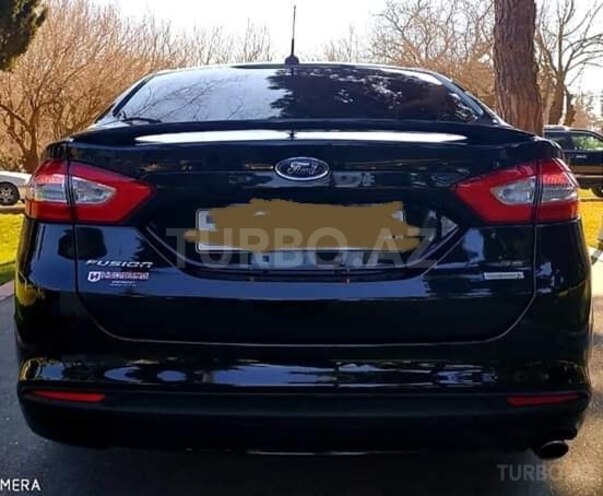 Ford Fusion 2016, 47,963 km - 1.5 l - Bakı