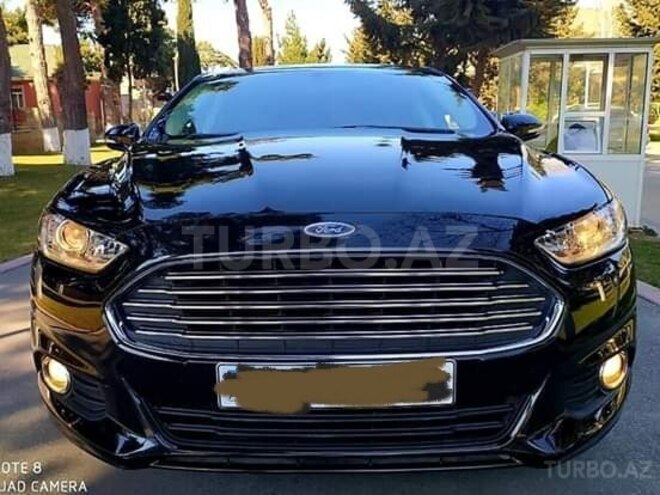 Ford Fusion 2016, 47,963 km - 1.5 l - Bakı