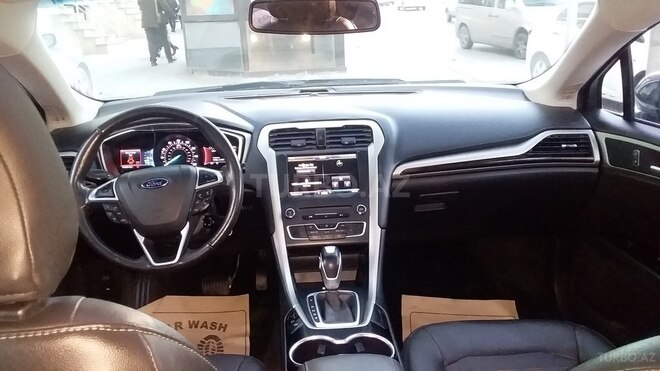Ford Fusion 2016, 47,963 km - 1.5 l - Bakı