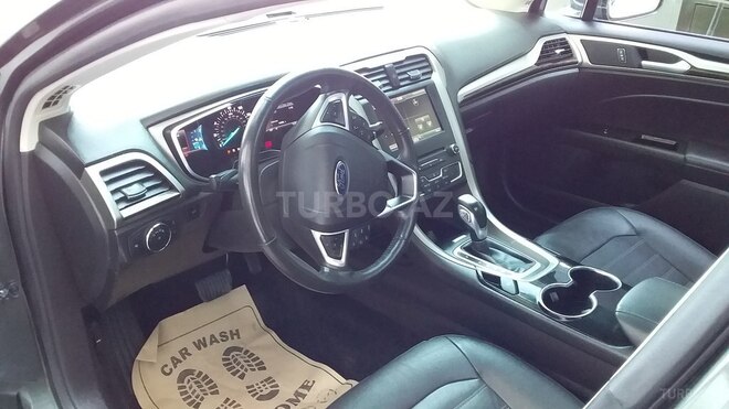 Ford Fusion 2016, 47,963 km - 1.5 l - Bakı