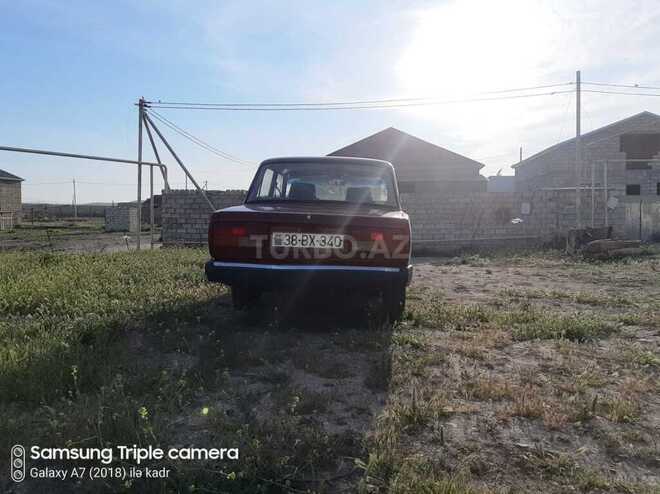 LADA (VAZ) 2107 1999, 122,220 km - 1.6 l - Sumqayıt