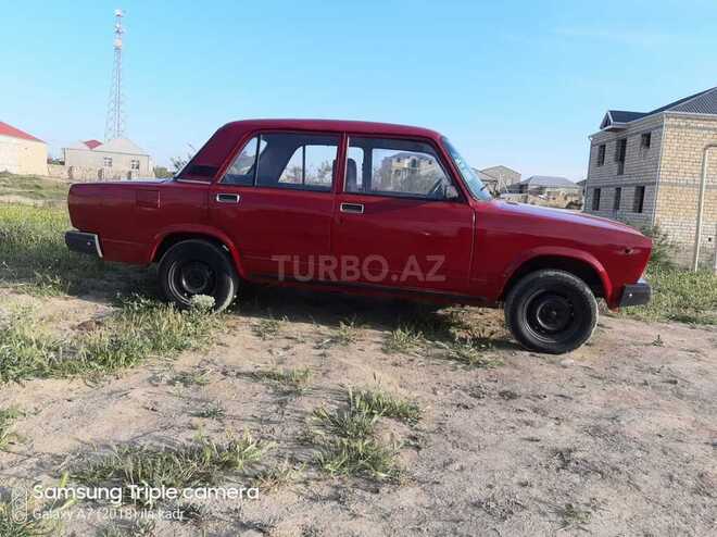 LADA (VAZ) 2107 1999, 122,220 km - 1.6 l - Sumqayıt