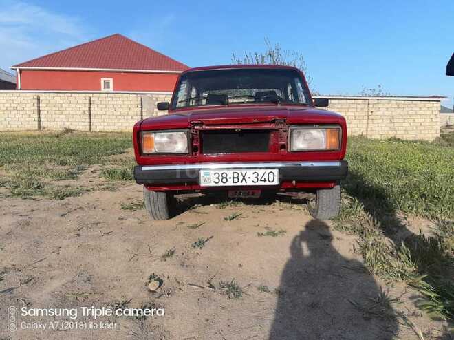 LADA (VAZ) 2107 1999, 122,220 km - 1.6 l - Sumqayıt