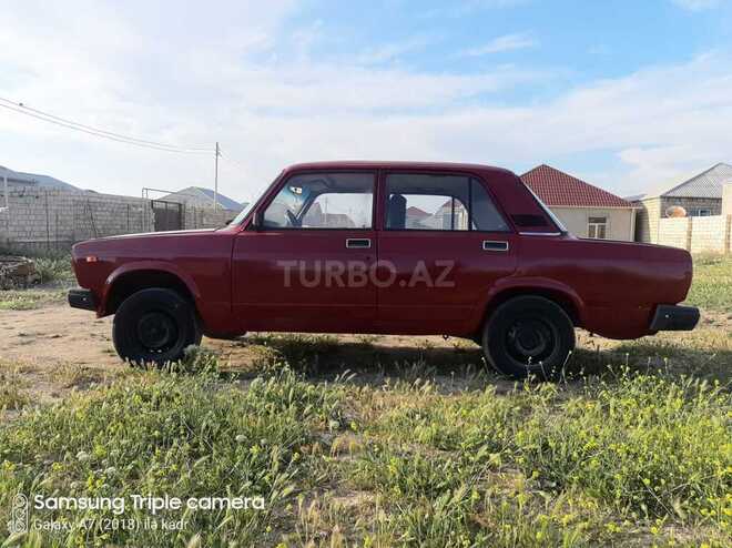 LADA (VAZ) 2107 1999, 122,220 km - 1.6 l - Sumqayıt