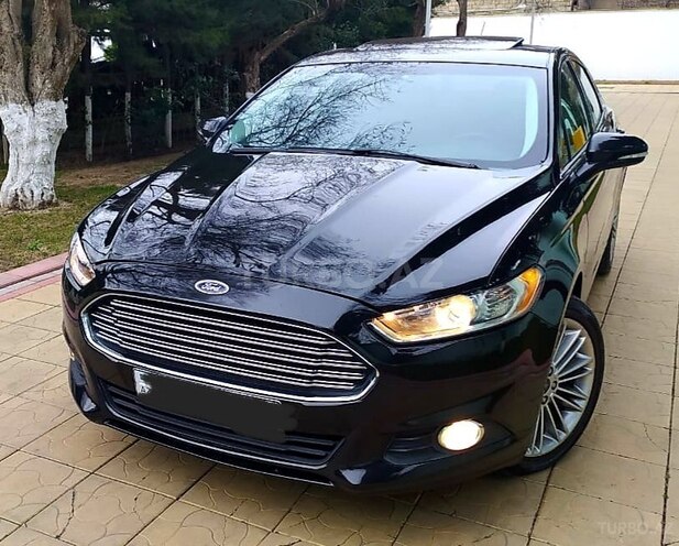 Ford Fusion 2016, 47,963 km - 1.5 l - Bakı