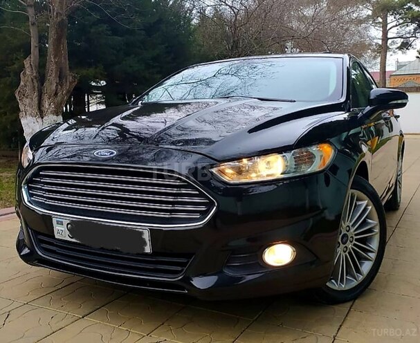 Ford Fusion 2016, 47,963 km - 1.5 l - Bakı