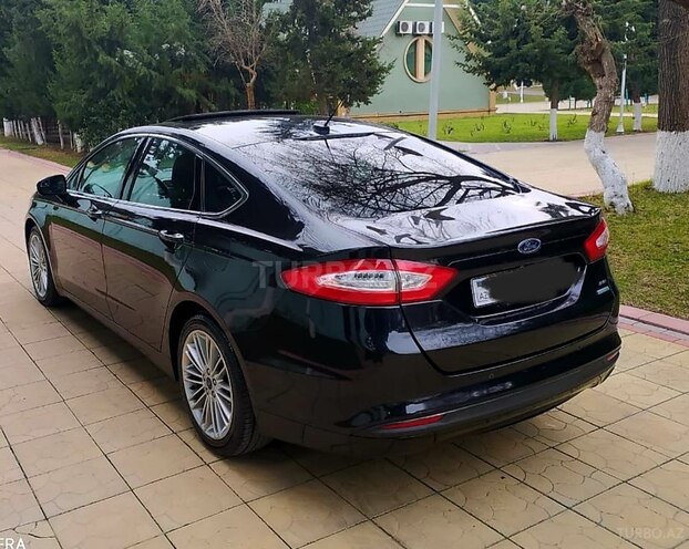 Ford Fusion 2016, 47,963 km - 1.5 l - Bakı
