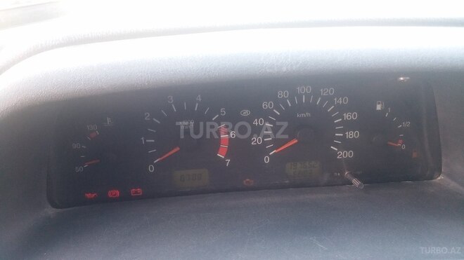 LADA (VAZ) 2115 2012, 197 km - 1.6 l - Goranboy