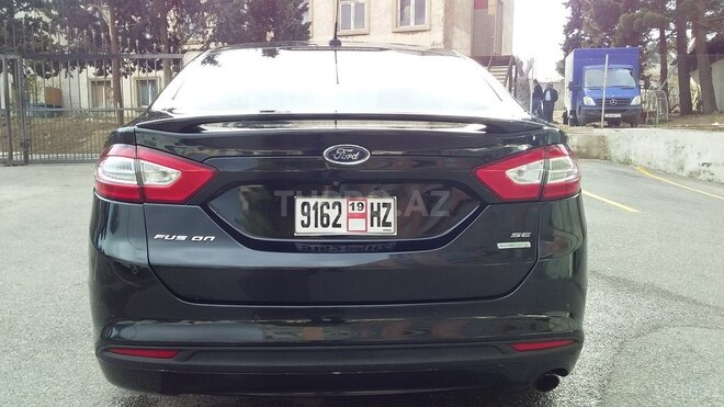 Ford Fusion 2016, 47,963 km - 1.5 l - Bakı