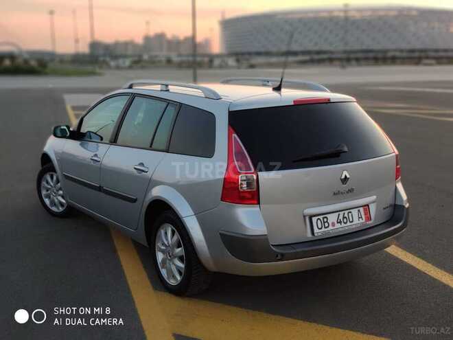 Renault Megane 2006, 197,000 km - 1.5 l - Bakı