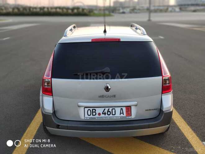 Renault Megane 2006, 197,000 km - 1.5 l - Bakı