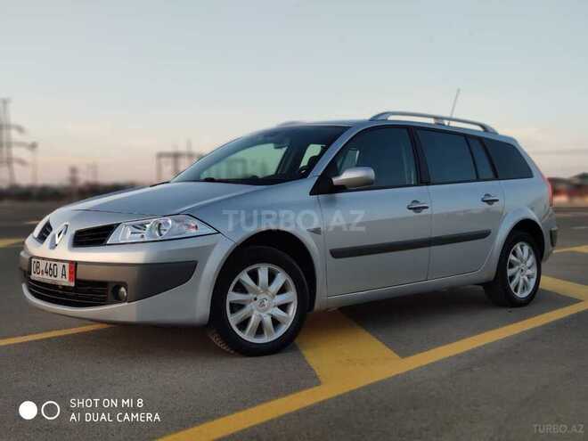 Renault Megane 2006, 197,000 km - 1.5 l - Bakı