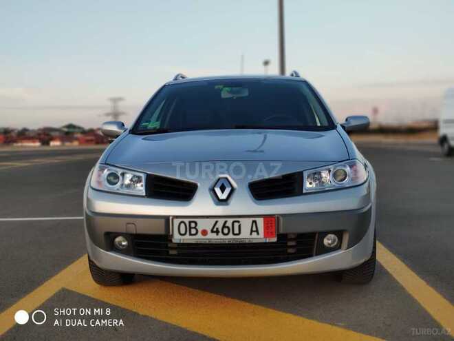 Renault Megane 2006, 197,000 km - 1.5 l - Bakı