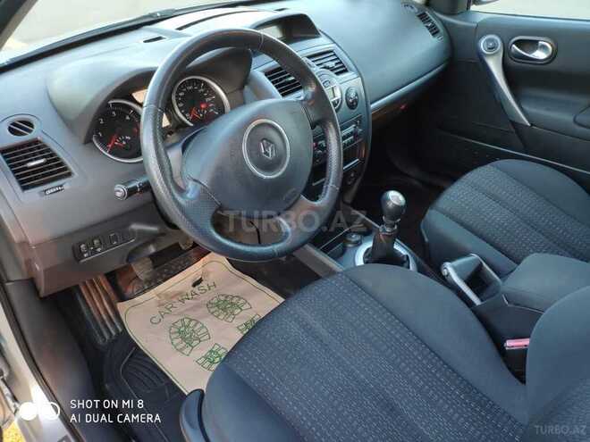 Renault Megane 2006, 197,000 km - 1.5 l - Bakı
