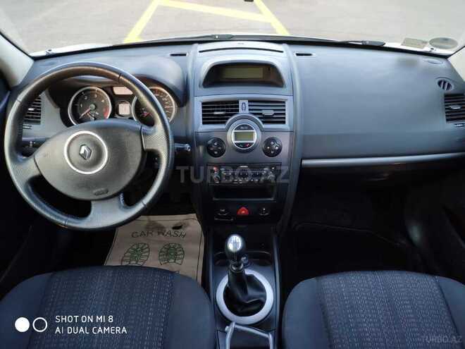 Renault Megane 2006, 197,000 km - 1.5 l - Bakı