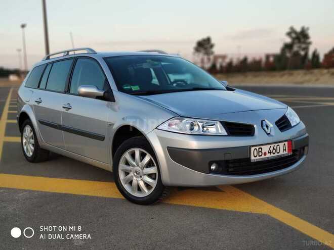 Renault Megane 2006, 197,000 km - 1.5 l - Bakı