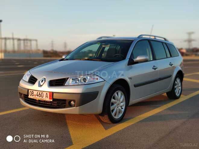 Renault Megane 2006, 197,000 km - 1.5 l - Bakı