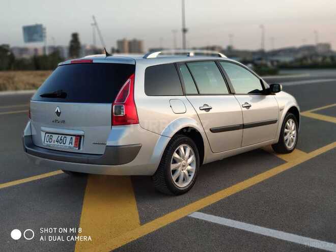Renault Megane 2006, 197,000 km - 1.5 l - Bakı