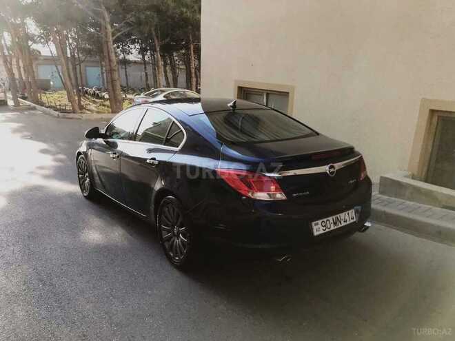 Opel Insignia 2011, 167,000 km - 2.0 l - Bakı