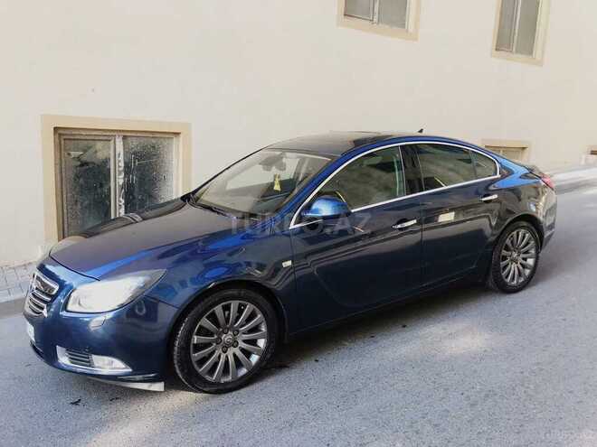 Opel Insignia 2011, 167,000 km - 2.0 l - Bakı