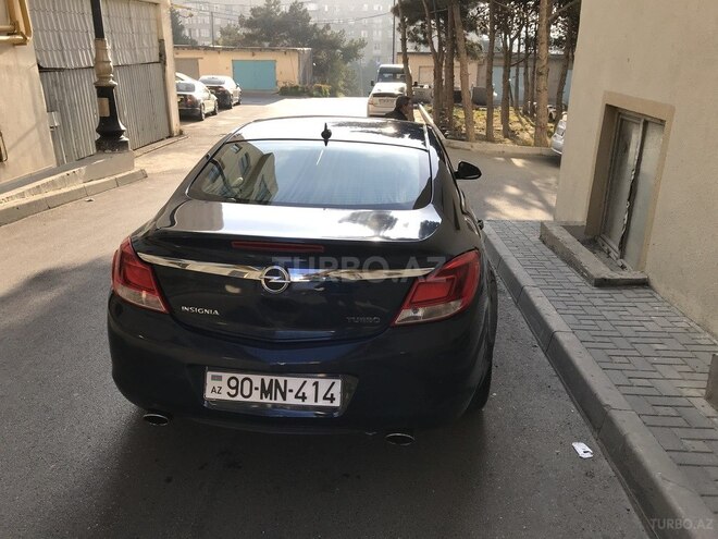 Opel Insignia 2011, 167,000 km - 2.0 l - Bakı