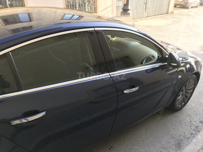 Opel Insignia 2011, 167,000 km - 2.0 l - Bakı