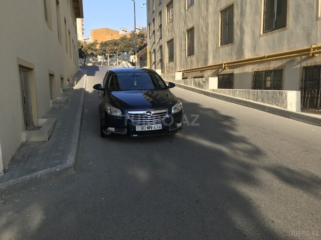 Opel Insignia 2011, 167,000 km - 2.0 l - Bakı
