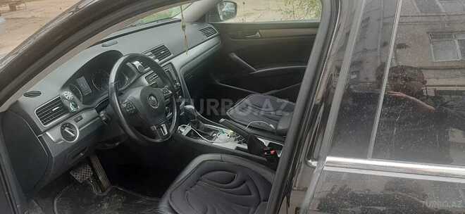 Volkswagen Passat 2013, 125,000 km - 1.8 l - Bakı