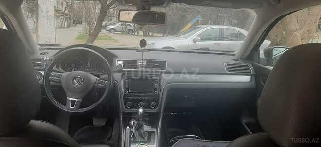 Volkswagen Passat 2013, 125,000 km - 1.8 l - Bakı