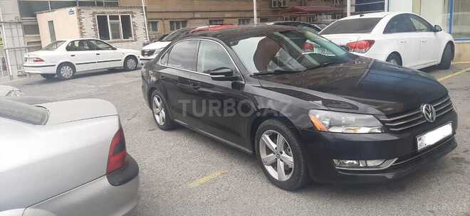Volkswagen Passat 2013, 125,000 km - 1.8 l - Bakı