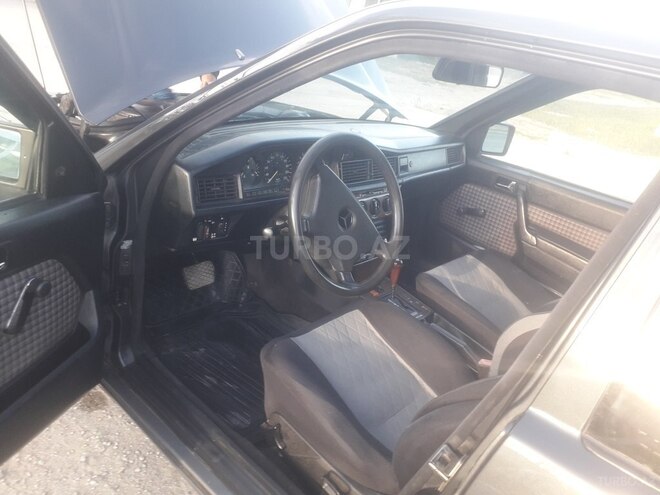 Mercedes 190 1991, 350,000 km - 2.0 l - Sumqayıt