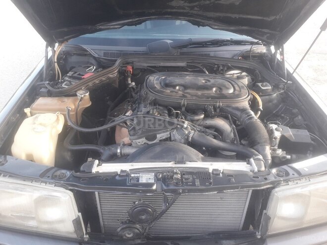 Mercedes 190 1991, 350,000 km - 2.0 l - Sumqayıt