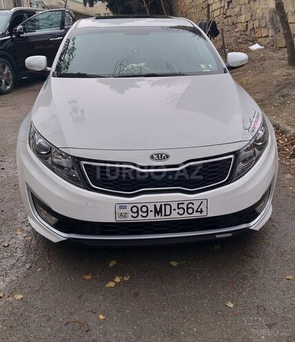 Kia Optima 2011, 80,000 km - 0.2 l - Bakı