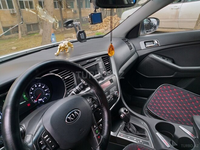 Kia Optima 2011, 80,000 km - 0.2 l - Bakı