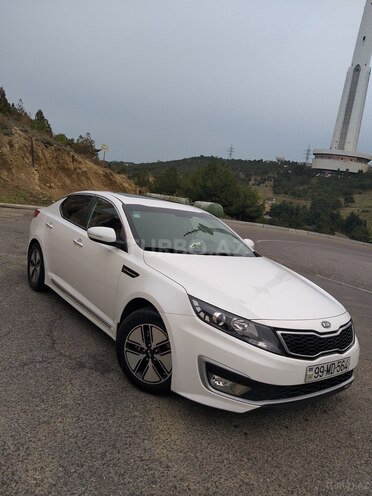 Kia Optima 2011, 80,000 km - 0.2 l - Bakı