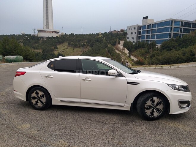 Kia Optima 2011, 80,000 km - 0.2 l - Bakı