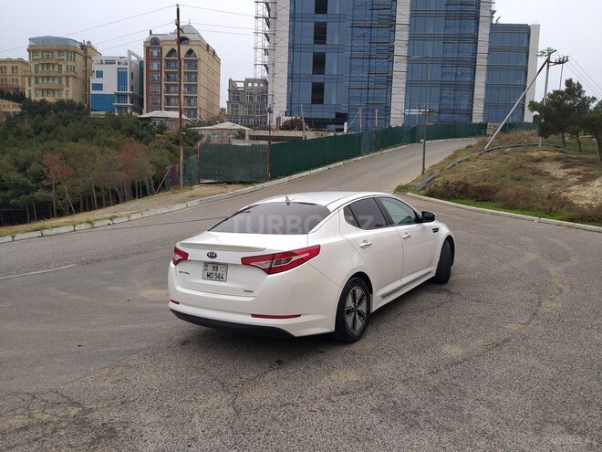 Kia Optima 2011, 80,000 km - 0.2 l - Bakı