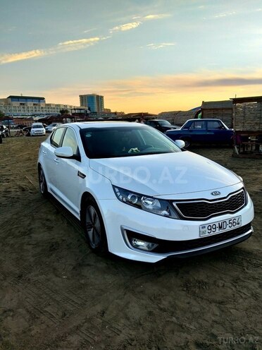 Kia Optima 2011, 80,000 km - 0.2 l - Bakı