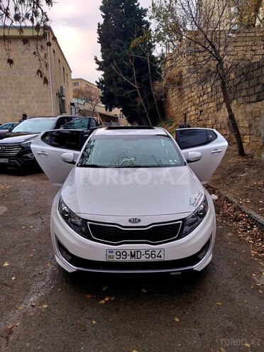Kia Optima 2011, 80,000 km - 0.2 l - Bakı