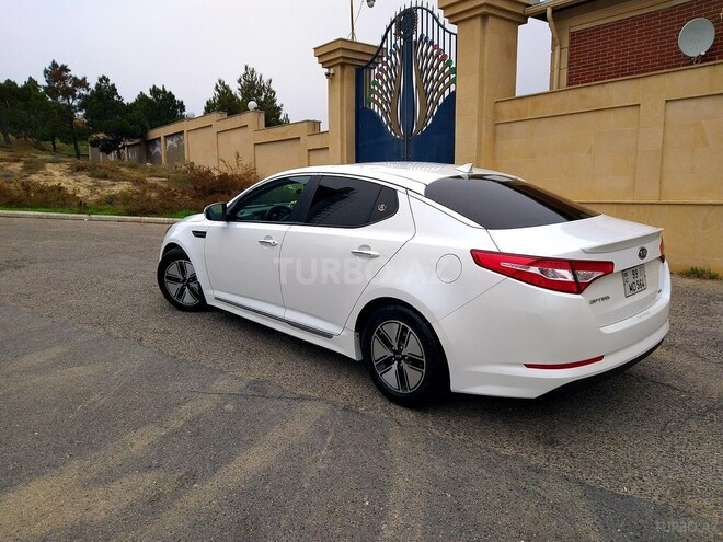Kia Optima 2011, 80,000 km - 0.2 l - Bakı