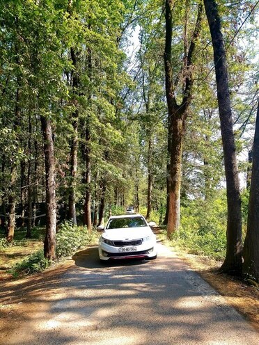 Kia Optima 2011, 80,000 km - 0.2 l - Bakı
