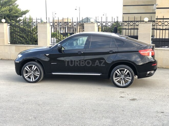 BMW X6 2008, 133,500 km - 4.4 л - Bakı