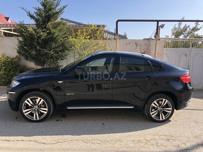 BMW X6 2008, 133,500 km - 4.4 л - Bakı