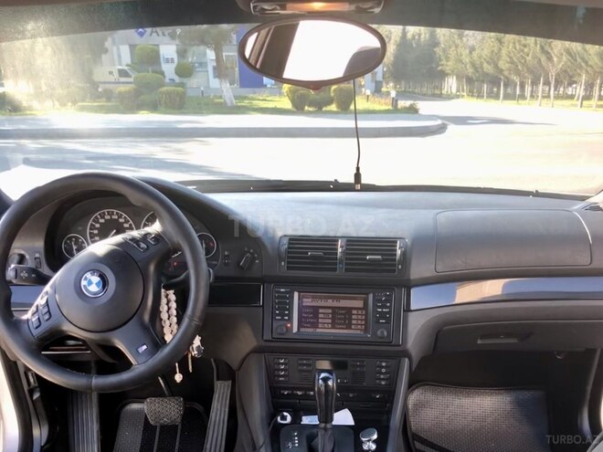 BMW 525 2000, 250,000 km - 2.5 l - Sumqayıt