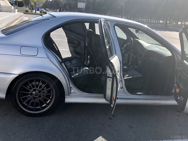 BMW 525 2000, 250,000 km - 2.5 l - Sumqayıt