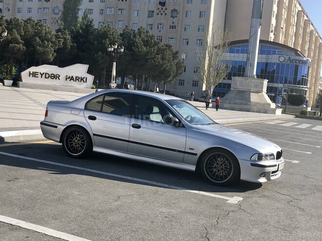 BMW 525 2000, 250,000 km - 2.5 l - Sumqayıt
