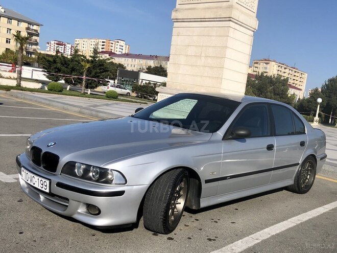 BMW 525 2000, 250,000 km - 2.5 l - Sumqayıt